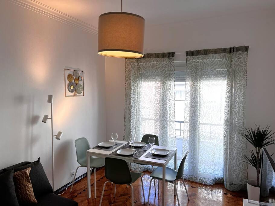 Appartamento Guiki House Lisbona Esterno foto